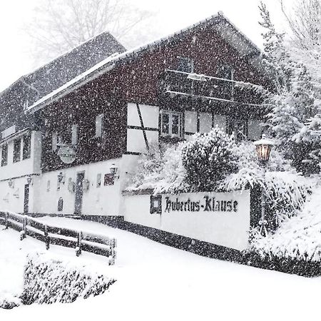 Jeje Und Anna'S Eifel Haus Motel Monschau Bagian luar foto